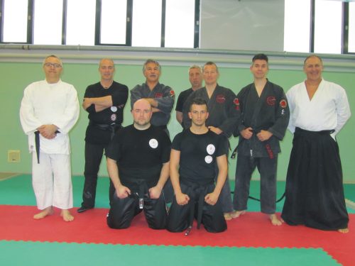 Esami cn krav maga