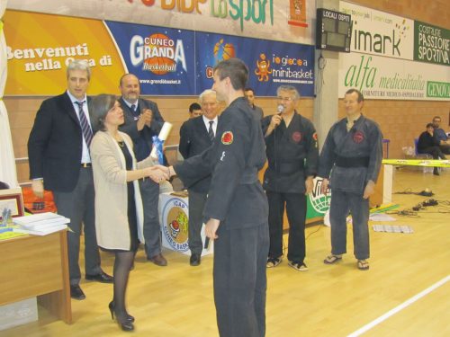 Premiazione