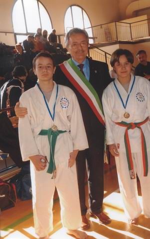 Ridimensiona dic e a con sindaco