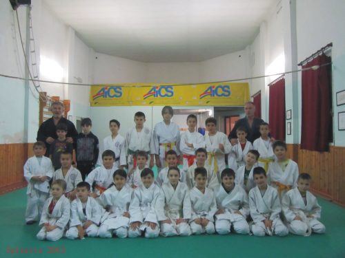 Gruppo bambini 2015