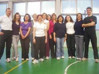 Difesa personale donne