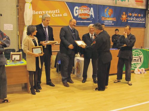 Premiazione ass