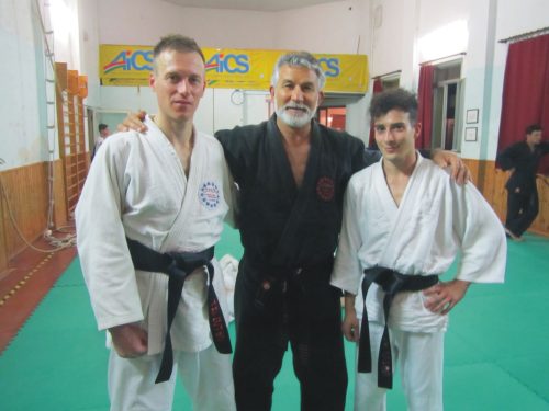 Dario e andrea giugno 2017