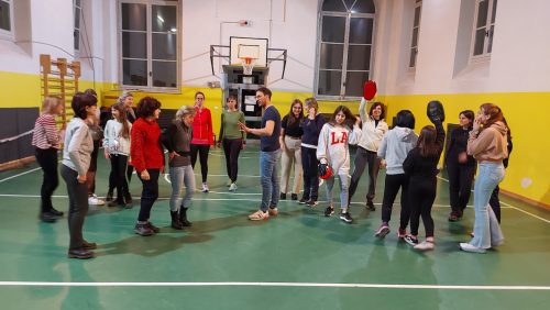 Gruppo dif personale